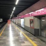 Cerrarán Línea 1 del Metro parcialmente en primer semestre del 2022