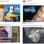 Falla la app y cajeros de BBVA y los usuarios hacen memes