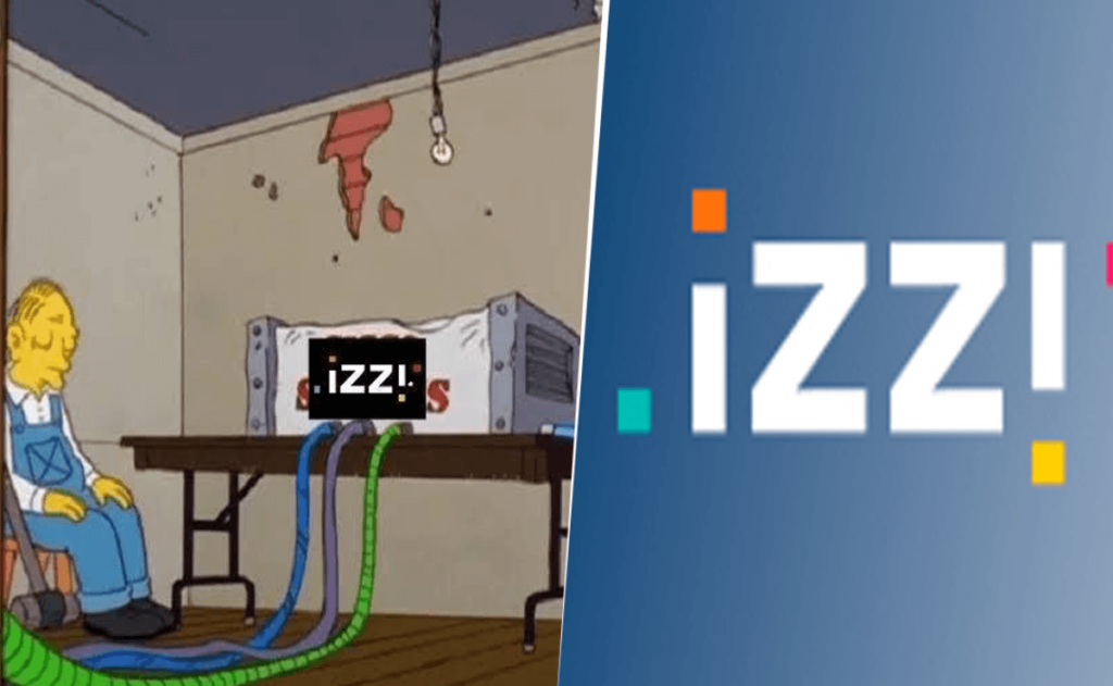 Les falló la señal: Izzi deja a usuarios sin acceso a internet