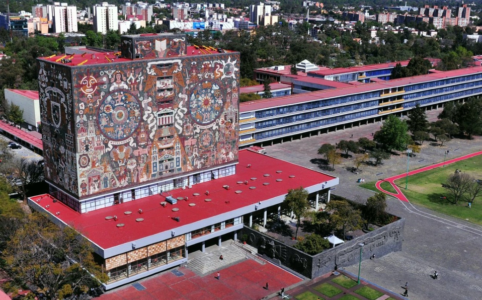 Ante semáforo amarillo, UNAM anuncia regreso presencial a algunas clases