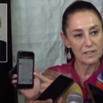 Sheinbaum llama nazi al empresario Claudio X. González