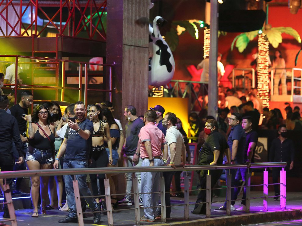 Cuernavaca: prohíben el reggaetón en bares y antros de la ciudad de la “Eterna Primavera”