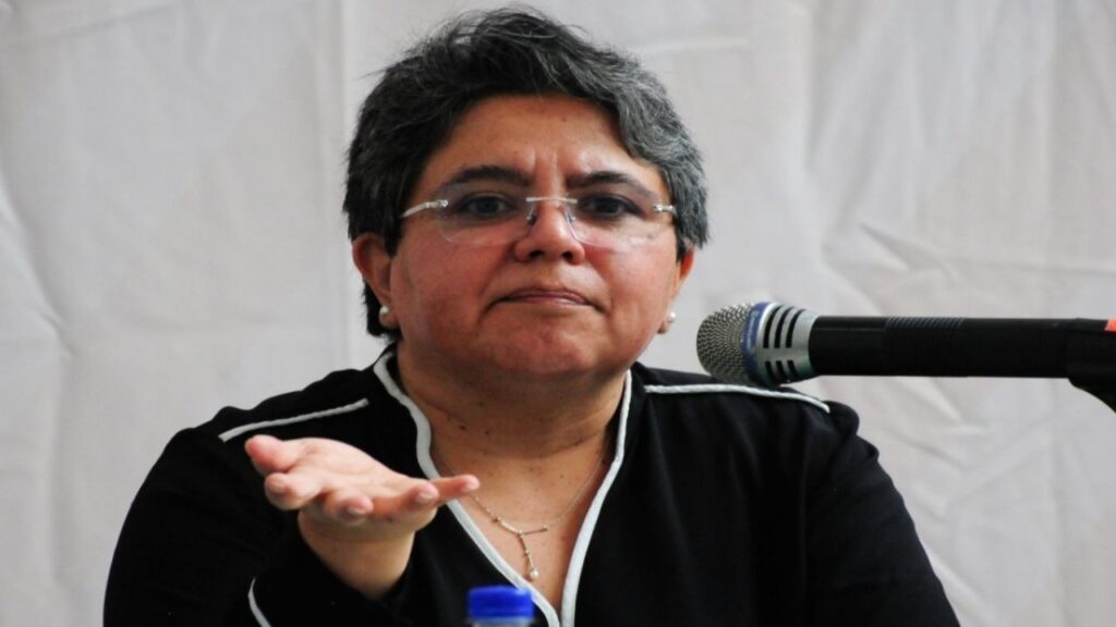 Revés a Raquel Buenrostro,corte invalida prisión preventiva en delitos federales