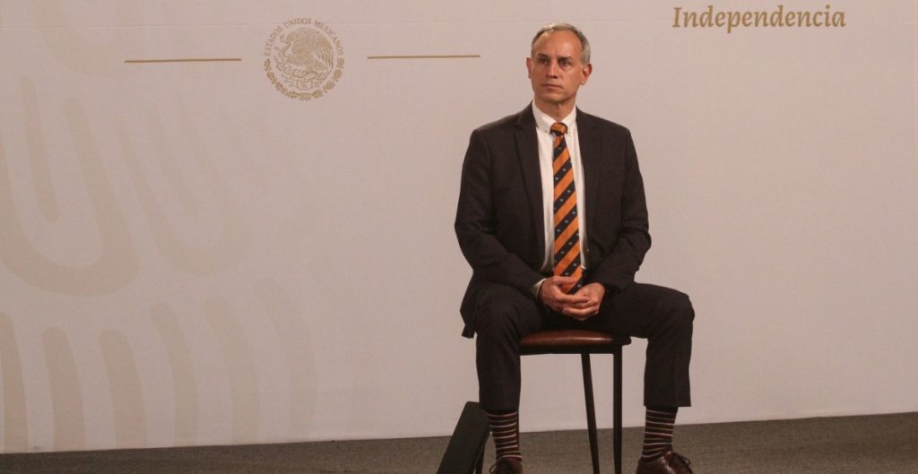 Inai ordena a UNAM revelar títulos de López-Gatell, Jorge Alcocer y Luisa María Alcalde