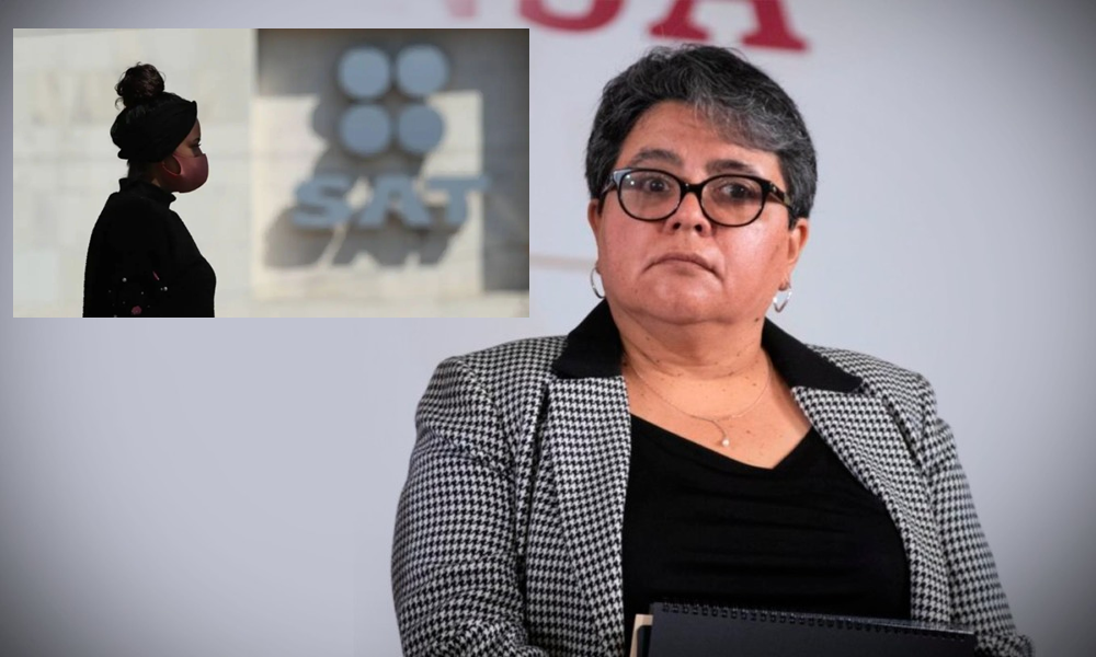 Raquel Buenrostro aplica terrorismo fiscal contra jóvenes