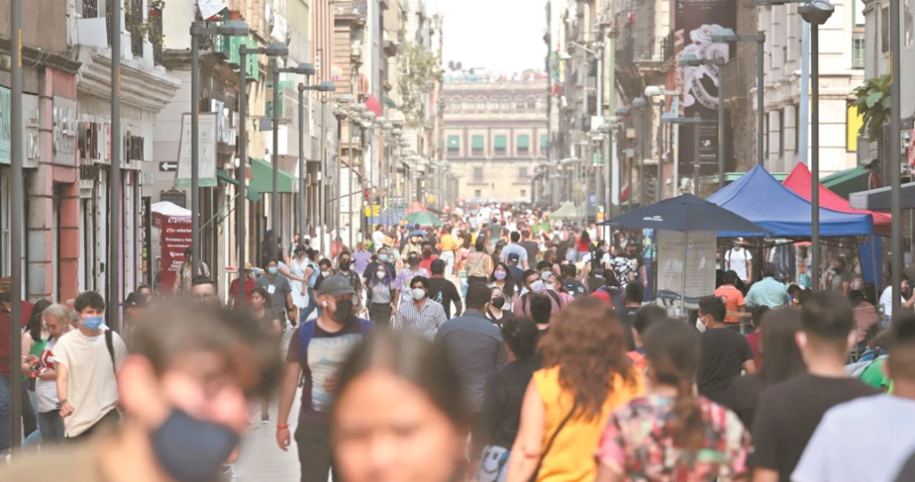 CDMX pasa a semáforo epidemiológico verde