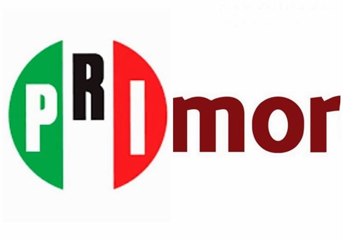 EL PRI SE DILUYE EN MORENA