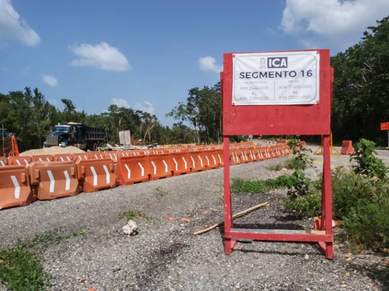 ‘Blindaje’ de las obras de la 4T: ¿Qué implica que sean designadas como ‘seguridad nacional’?