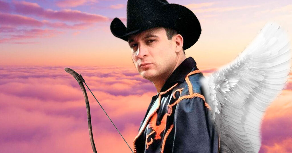 Fans recuerdan a Valentín Elizalde en su aniversario luctuoso