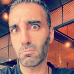 Investigan a Simón Levy pordenuncia de amenazas y daños a propiedad