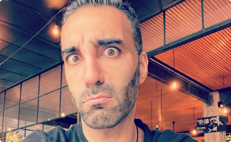 Investigan a Simón Levy pordenuncia de amenazas y daños a propiedad