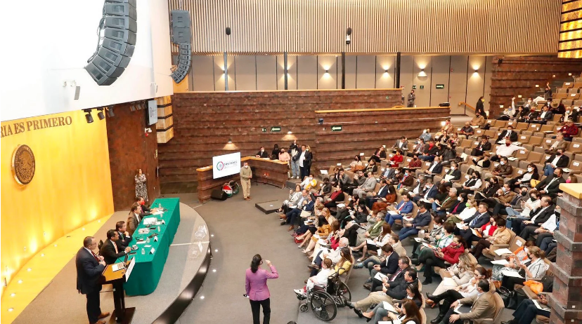 Diputados aplazan discusión de reforma energética para abril de 2022; prometen Parlamento Abierto
