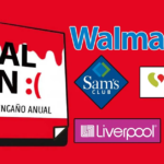 Walmart, Soriana, Liverpool y Chedraui, las tiendas con más quejas en El Buen Fin