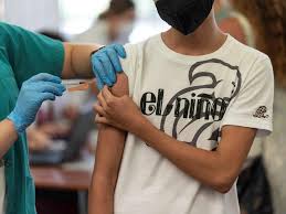 ¿Cómo y cuando prerregistrarse para la vacuna Covid para niños de 15-17 años?