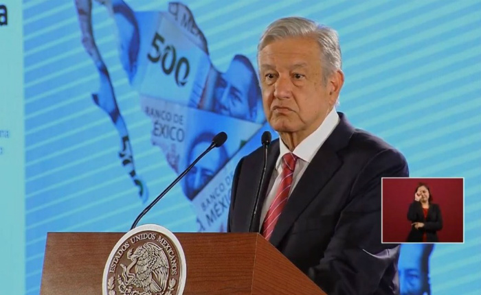 AMLO peor sexenio en economía desde De la Madrid