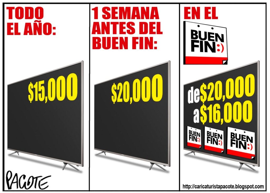 FRAUDE DE AMAZON EN BUEN FIN