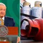 AMLO prevé mantener precios máximos al gas LP en 2022