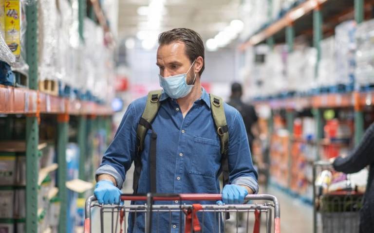 Inflación acelera a 7.45% en primera quincena de diciembre, la más alta desde el 2000