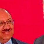 Niega López que en su mañanera haya periodistas “paleros”
