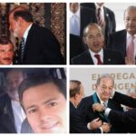 CARLOS SLIM CORRUPTO EN TODOS LOS SEXENIOS
