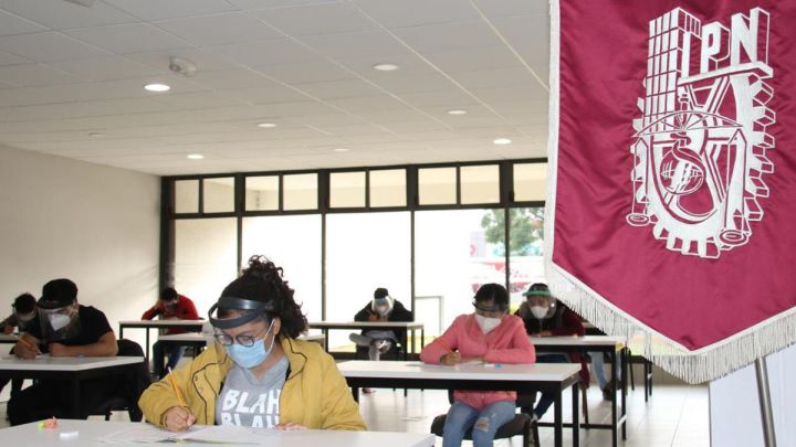 IPN iniciará clases presenciales para estudiantes de forma escalonada el 31 de enero