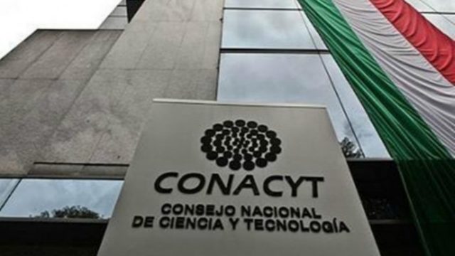 Conacyt suspenderá becas por participar en protestas