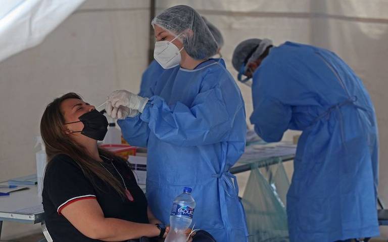 En menos de una semana se duplican casos de Covid; hay más de 10 mil nuevos contagios