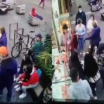 Agreden y escupen a pareja LGBT+ por “mala influencia”