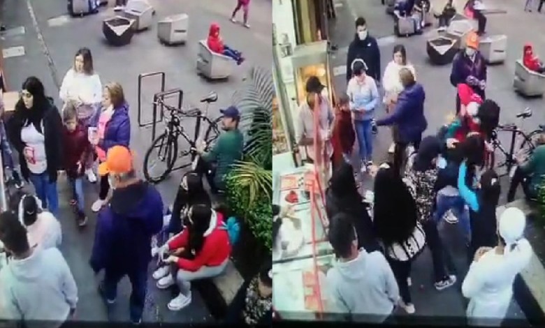 Agreden y escupen a pareja LGBT+ por “mala influencia”