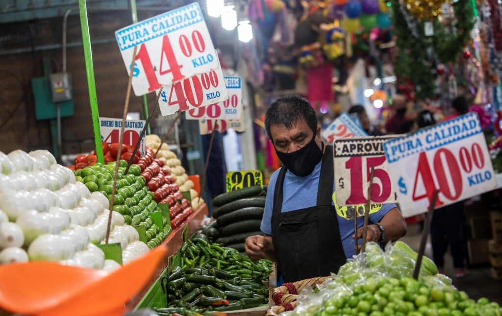 AMLO admite que inflación es más alta que con EPN y Calderón