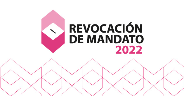 Consulta de revocación de mandato: Esta será la pregunta que aparecerá en las boletas