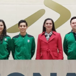 Ana Gabriela Guevara condiciona beca de Donovan Carrillo