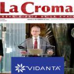 La Cromada, Vidanta y la Propaganda