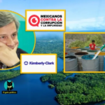 KIMBERLY CLARCK ACAPARA EL AGUA DEL PAÍS SEGÚN DIRECTORA DE PODER