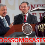 AMLO Y GATELL SE DECLARAN ASESINOS