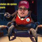 RAQUEL BUENROSTRO VIOLA LA LEY