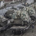Así ha sido la invasión militar rusa a Ucrania