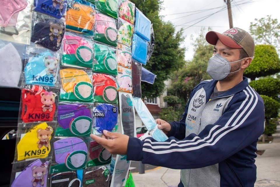 ¿Adiós del cubrebocas en México?… alistan anuncio este jueves