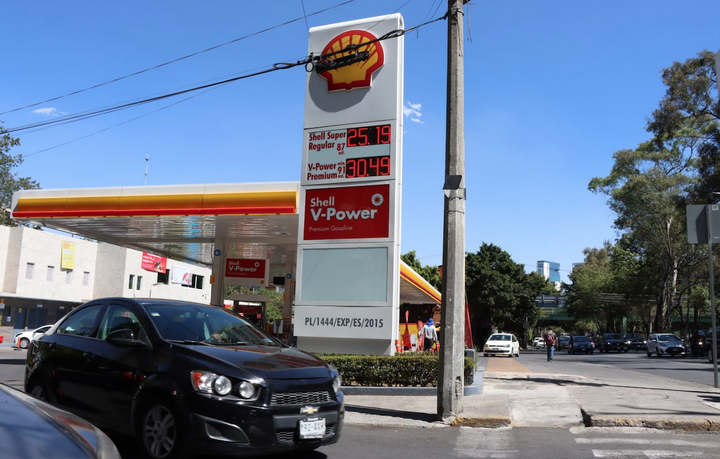 Gasolinazo: 30.49 pesos por litro de Premium