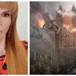 Mhoni Vidente anuncia FECHA del fin del mundo; el Sol se comerá a la Tierra