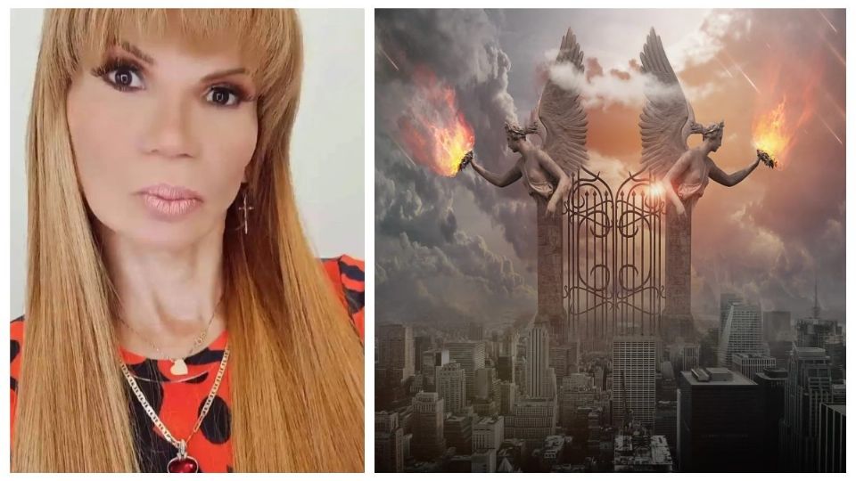 Mhoni Vidente anuncia FECHA del fin del mundo; el Sol se comerá a la Tierra