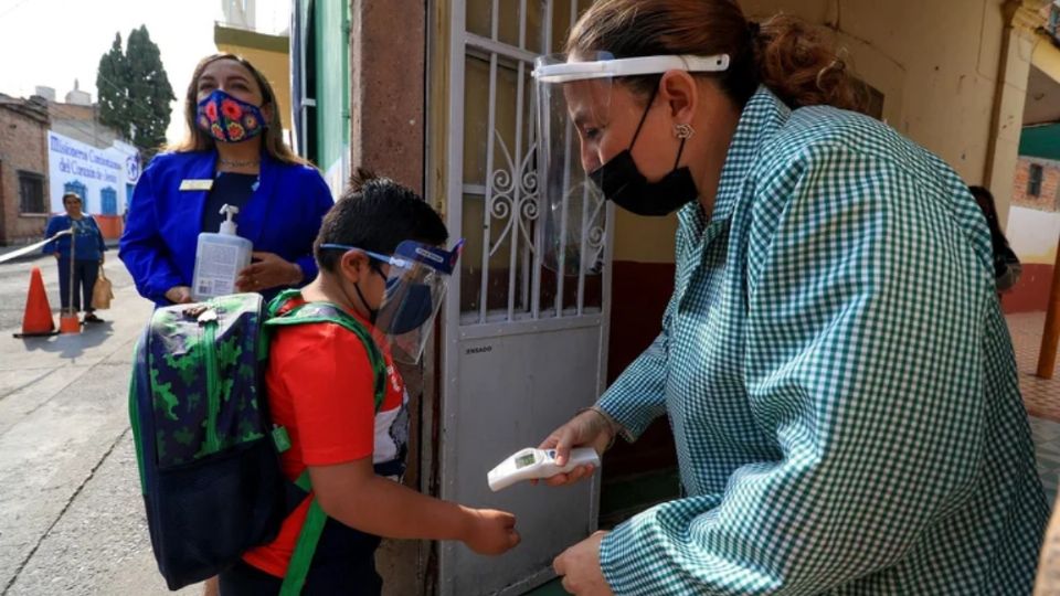 SEP: ¿Cuándo será obligatorio el regreso a clases presenciales en CDMX?