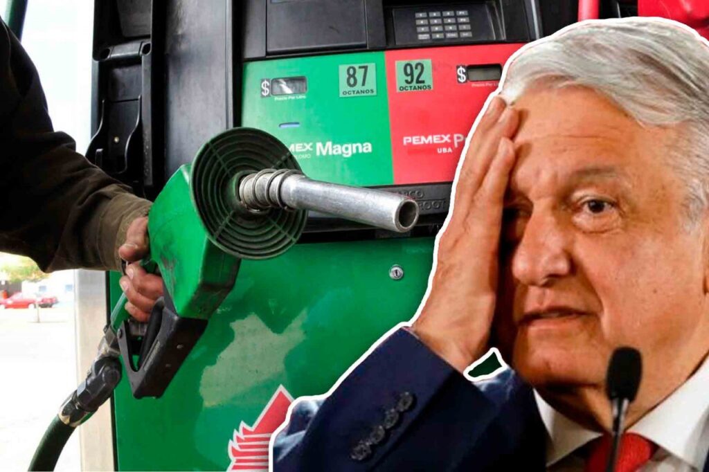 La historia de los gasolinazos en México, desde López Portillo hasta López Obrador