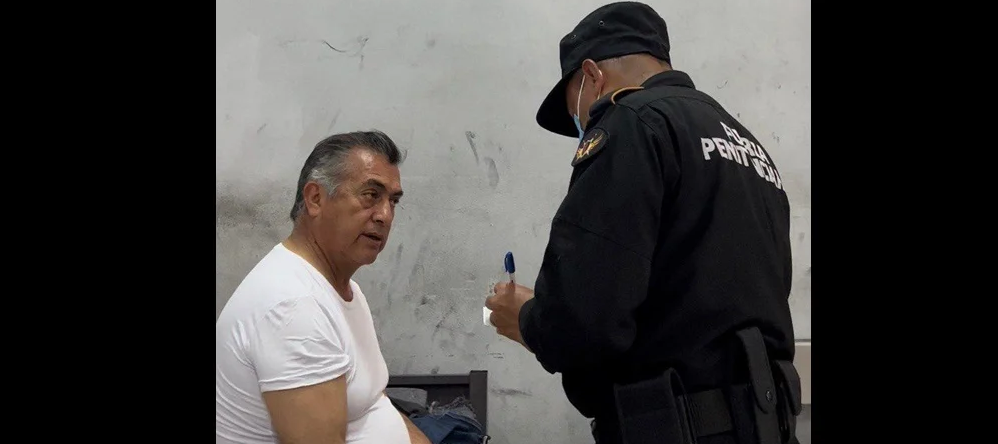 Jaime Rodríguez «El Bronco» deberá ser liberado este miércoles, asegura su abogado