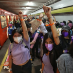 8M 2022: Minuto por minuto marcha del Día Internacional de la Mujer