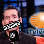 CENSURA DE TELEVISA A YORDI ROSADO POR SASHA SOKOL