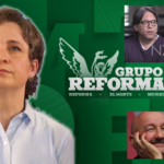 ARISTEGUI CÓMPLICE DE EL REFORMA
