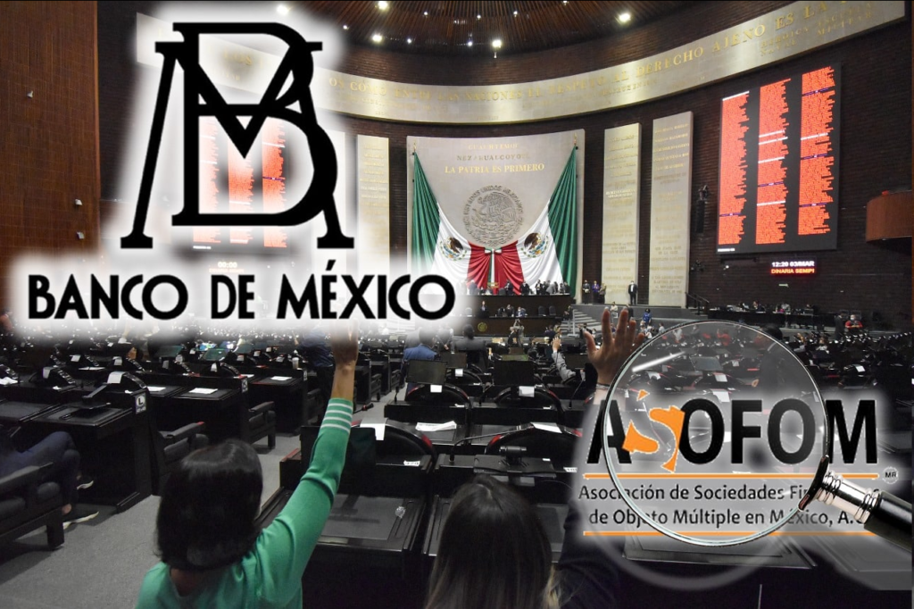 Cobranza Delegada no tiene que ver con bancos, regula a las SOFOM.