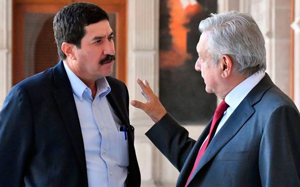 Javier Corral celebró la reforma electoral de AMLO: “Me parece realmente buena”