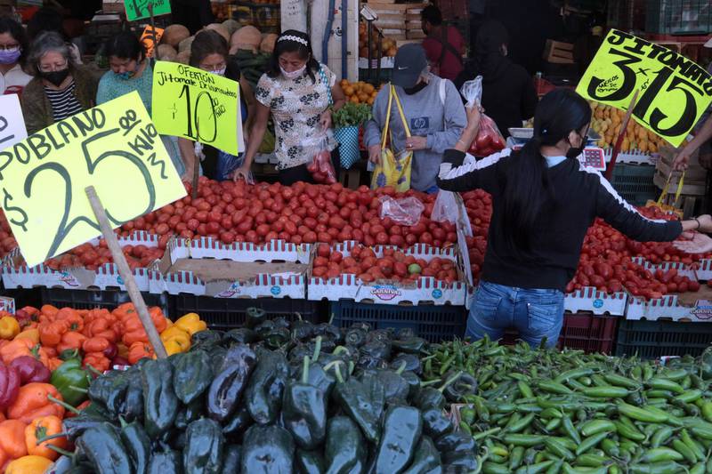 Estos son los productos que entran en el plan de AMLO contra la inflación